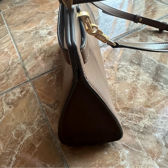 Tory Burch Small Lee Radziwill Leather bag - Picture 9 of 12